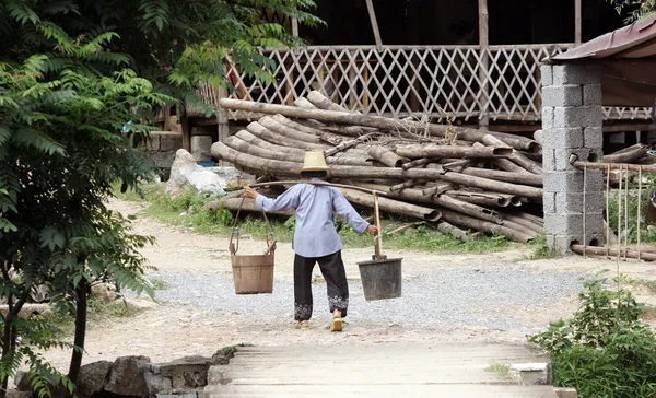 Chop Wood. Carry Water.
