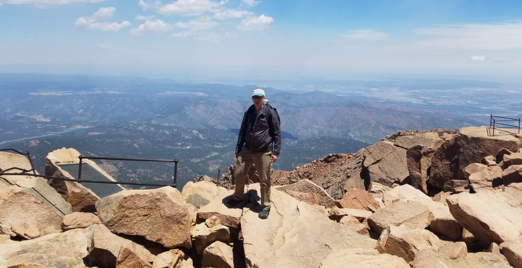 Challenging Myself. Part&nbsp;2