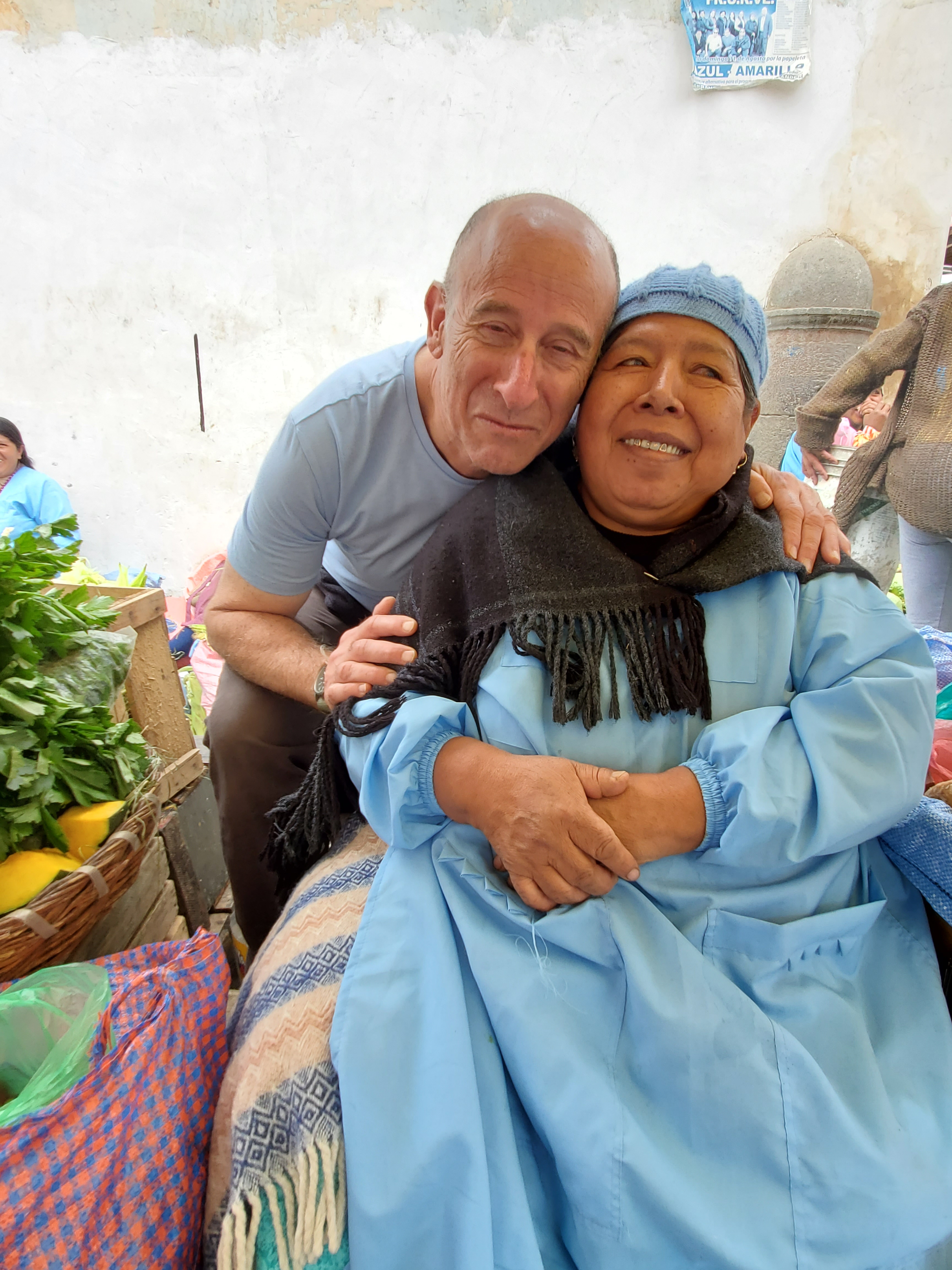 Restoring My Sense of Wellbeing