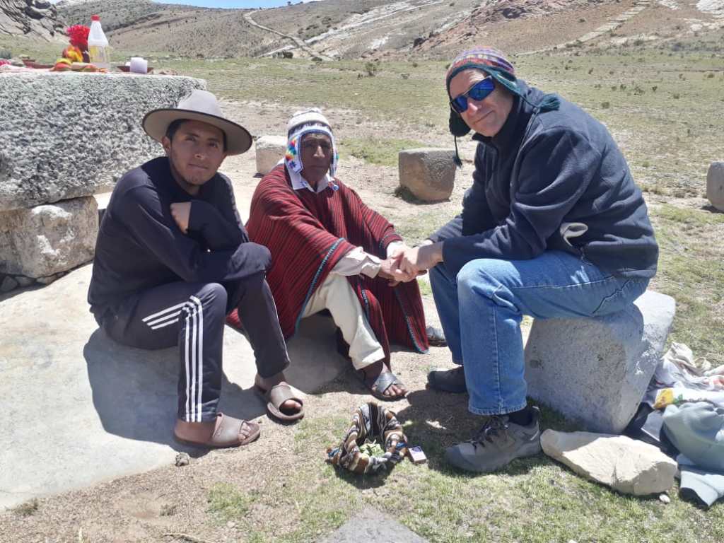 A Bit About My Spiritual&nbsp;Journey.