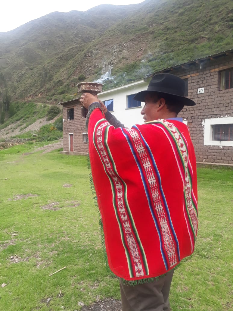 Someone Gave Me the Secret Code