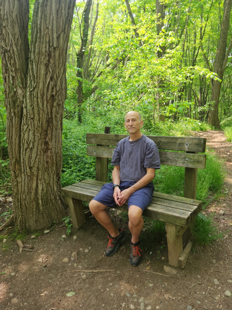 I Couldn’t See Even Sitting in the Front Row