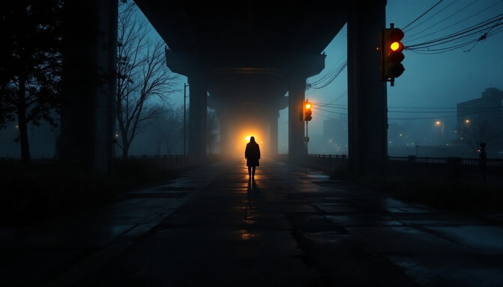 Staring Death In The&nbsp;Face