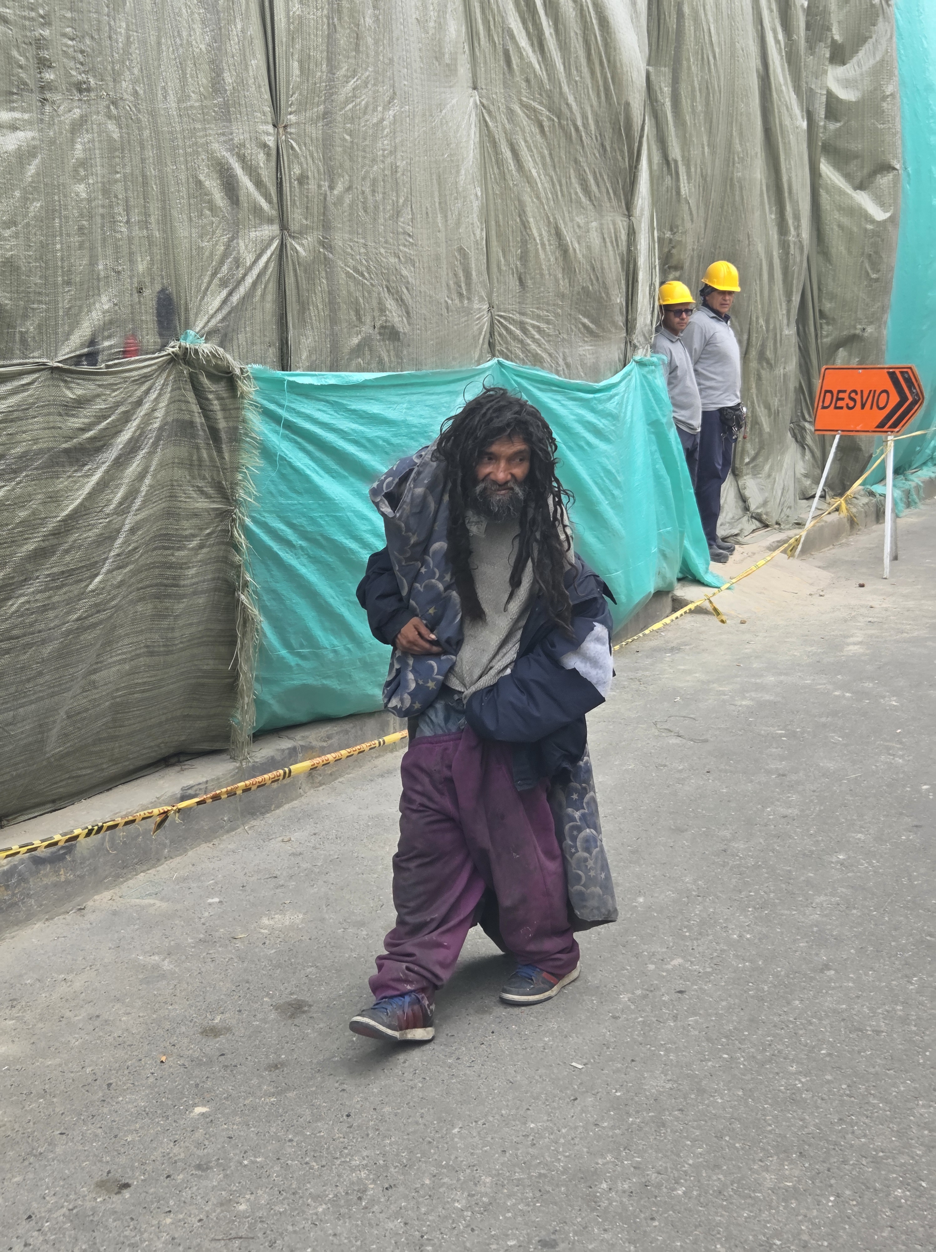 These Directions Make No Sense!